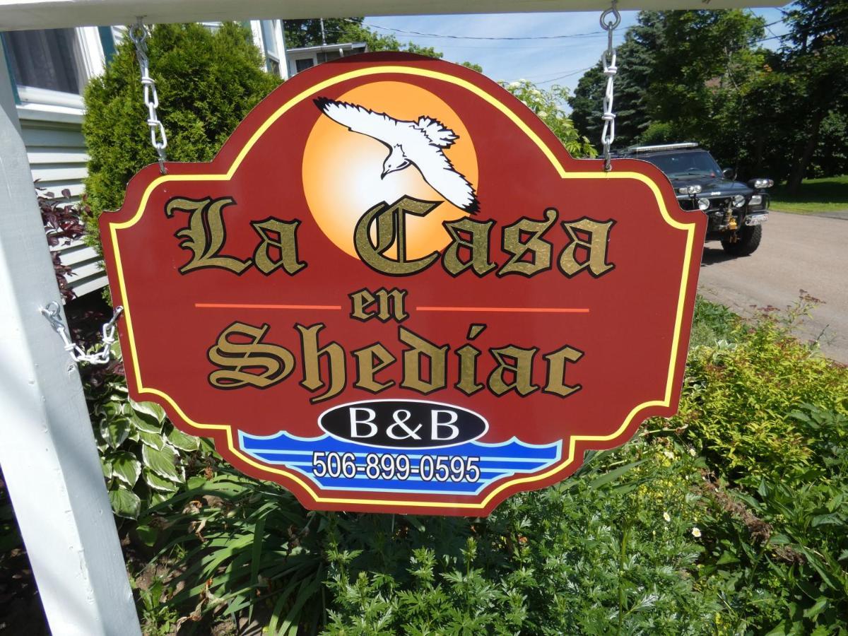 Lacasa Enshediac Luaran gambar